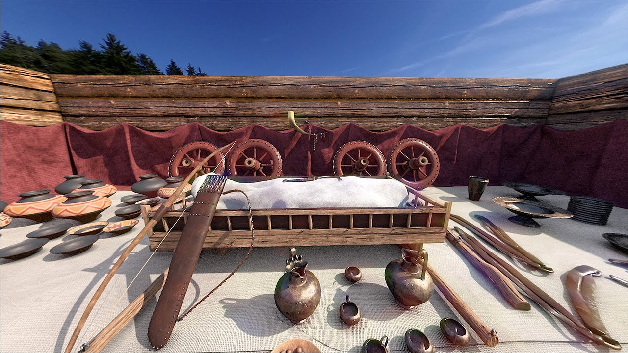 Der verlorene Pfad (The Lost Pathway) TEASER