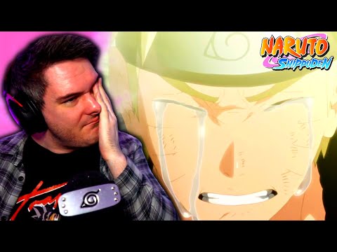 NARUTO'S GOODBYE | Naruto Shippuden Episode 474 REACTION | Anime Reaction