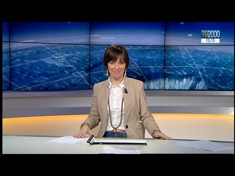 TG2000 del 5 aprile 2019 – Edizione delle 12