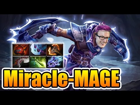 Miracle- Dota 2 [Anti-Mage] This Make MY NAME