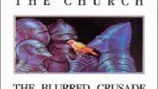 The Church - A Fire Burns