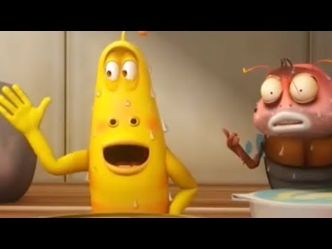 LARVA - NANTA | Larva 2018 | Cartoons For Children | Funny Animation | LARVA Official