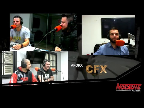 Nocaute na Rede 30/08 - UFC São Paulo  & CTNV 5