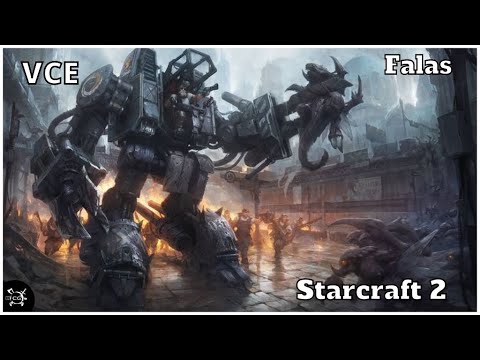 Starcraft 2 - Falas de personagens - VCE