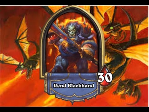 Heroic Rend Blackhand (Easy Win)