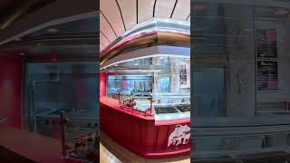 Carnival Splendor Mad Sizzle November 2025 #carnivalcruiselineau