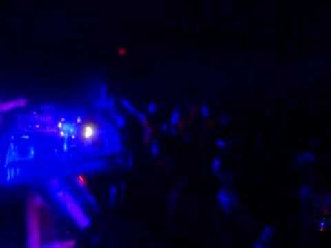 Mark Sherry@Frequency (Canada) playing Chemical Brothers pt1