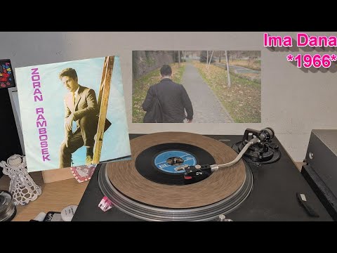 Zoran Rambosek – Ima Dana *1966* /// *vinyl rip* *mono*