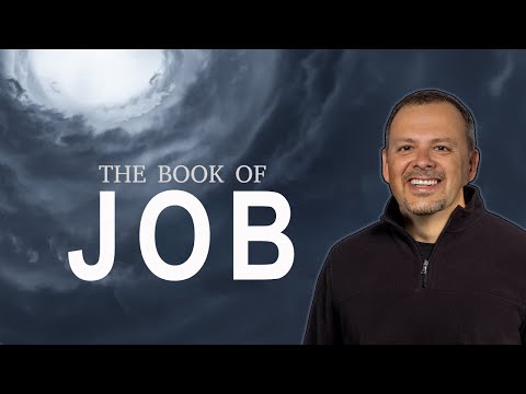 The Book of Job | Job 1-42 | Sunday Livestream