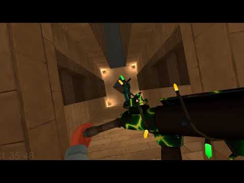 Jump_Pharaoh Redo TAS