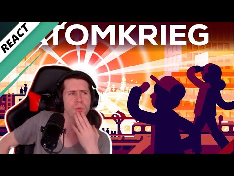 So startet der Atomkrieg - Minute für Minute erklärt | sgtmasflow React