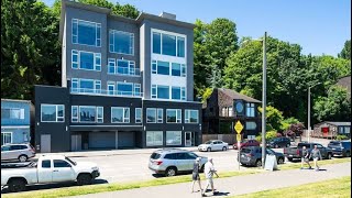 1709 Harbor Avenue Southwest Unit 302 — Inside 1709 Harbor Ave SW Unit 302 Seattle WA 98126 | Water