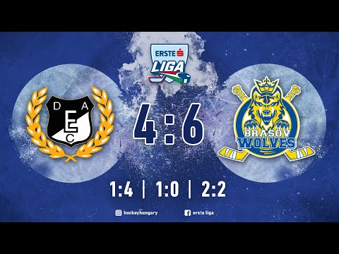 Összefoglaló EL 210 - DEAC - CORONA BRASOV WOLVES 4:6 20210320