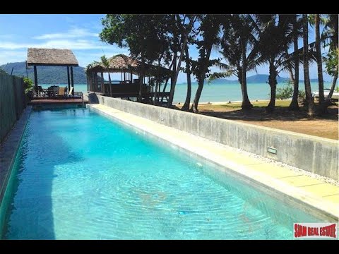 Eva Vanilla | Contemporary Two Bedroom House with Private Pool for Rent near Beach in Rawai