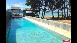 Eva Vanilla | Two Bedroom Rawai Townhouse with Private Pool and 20 Meters to Friendship Beach