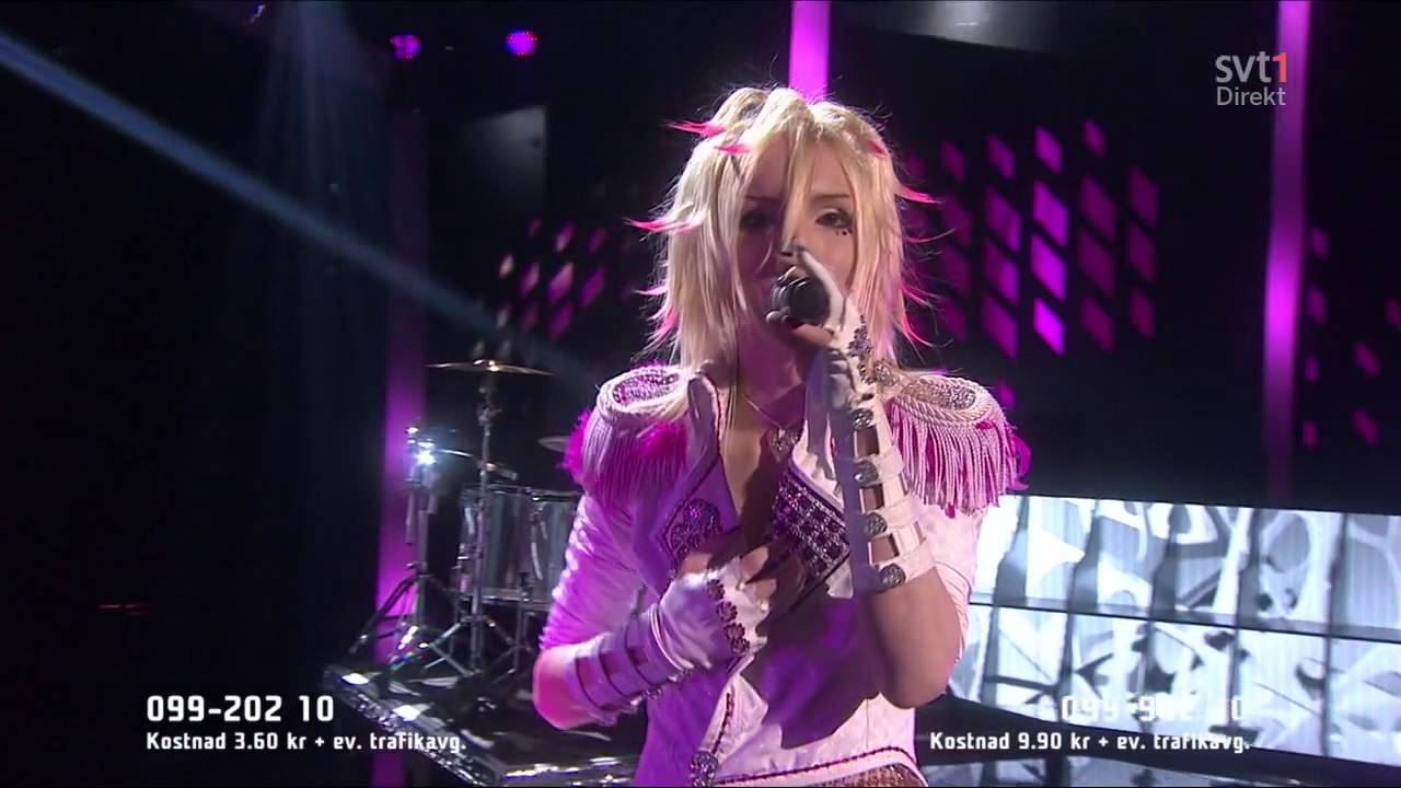 Melodifestivalen 2013 Yohio Heartbreak Hotel melodifestivalen-2013-yohio-heartbreak-hotel