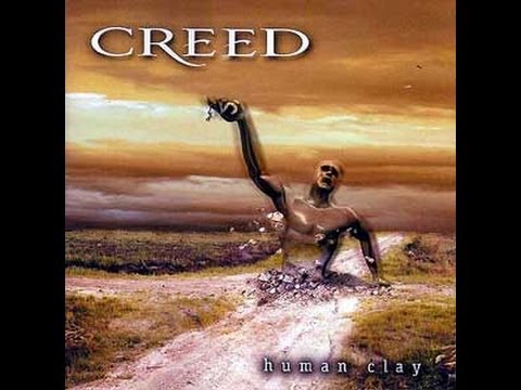 Human Clay by Creed  (1999) ALBUM REVIEW