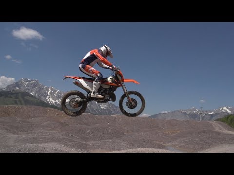 2018 KTM Fuel-Injected TPI Two-Stroke Review