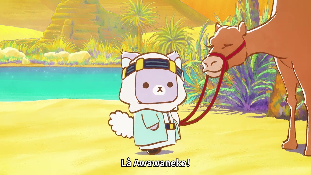 Rilakkuma: Chuyến du hành mộng mơ thư giãn - Tập 19 [Việt sub]