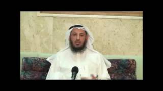 الشيخ عثمان الخميس هل لله جل وعلا مكان محيط به