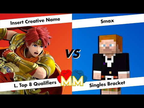 Manteca Mania 12 - Loser's Top 8 Qualifiers - Insert Creative Name (Roy) vs Smax (Steve)