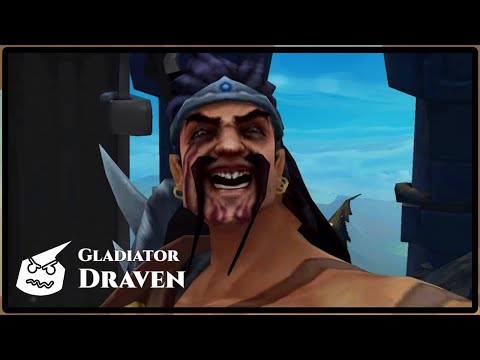 Gladiator Draven.face
