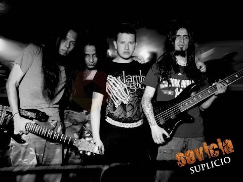 Metal Sevicia - Suplicio (HD)