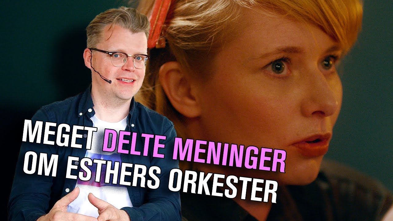 Anmeldelse: Esthers Orkester (2022)