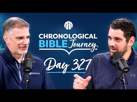 Be on Guard, Stand Firm, Be Courageous, Be Strong | Day 327 | Chronological Bible Podcast
