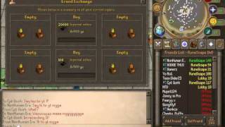Infernal Ashes Runescape update - By Totallydubbed
