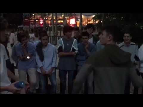 Hache VS Conche  Cuartos  2ª Edición