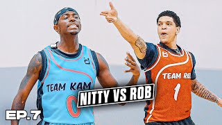 One Of The GREATEST 5v5 Performances...Rob & Frank Nitty GO AT IT In EPIC Championship Game | Ep 7