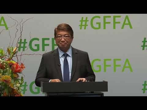 GFFA 2025 - High Level Panel MSC - English