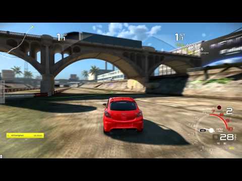 Auto Club Revolution Beta Gameplay - K2