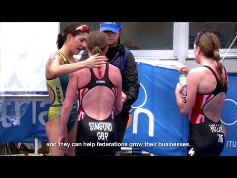 Triathlon Yokohama 2017 │ICT× Triathlon