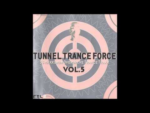 Tunnel Trance Force Vol.5 CD2 - Sun Mix