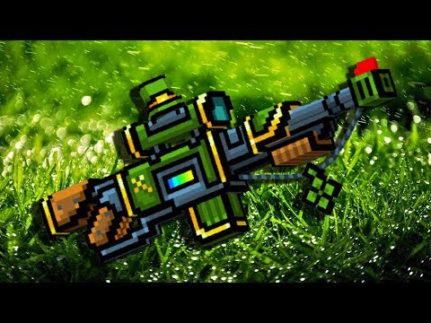 MISTER L. - Pixel Gun 3D