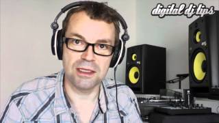 Video thumbnail for Ultrasone DJ1 Headphones Review by Digital DJ Tips