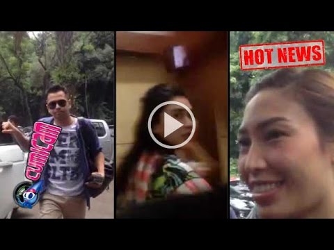 Tiba di Polda, Begini Ekspresi Trio Dahsyat - Cumicam 23 Maret 2016