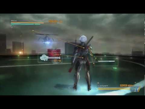 Critical Consensus: Metal Gear Rising: Revengeance