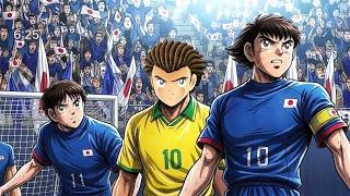 Download lagu World Cup FINALE – Japan vs Brazil | Captain Tsubasa mp3