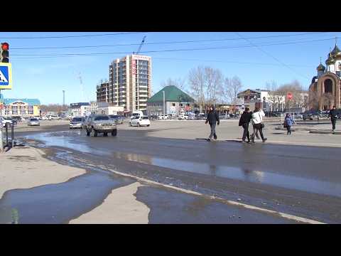 "Будни" (новости, 09.04.26г., Бийское телевидение)