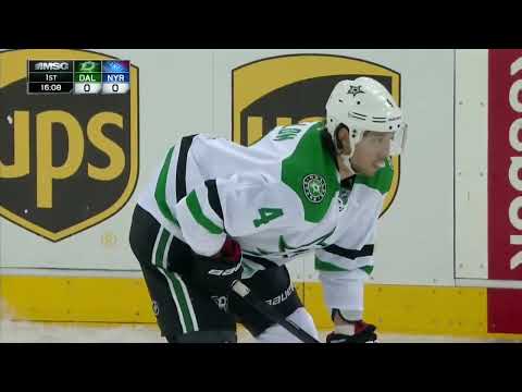 NHL   Jan.10/2014  Dallas Stars - New York Rangers (MSG)