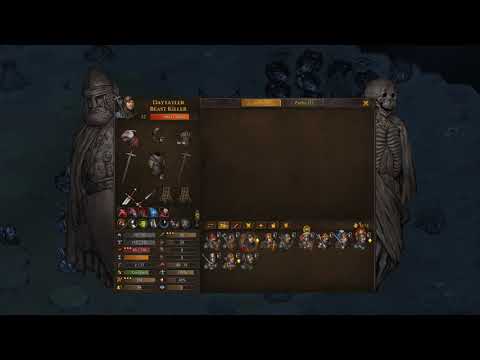 Expert Ironman Battle Brothers B&E Series 4 Part 105: Brigands vs Ancient Dead