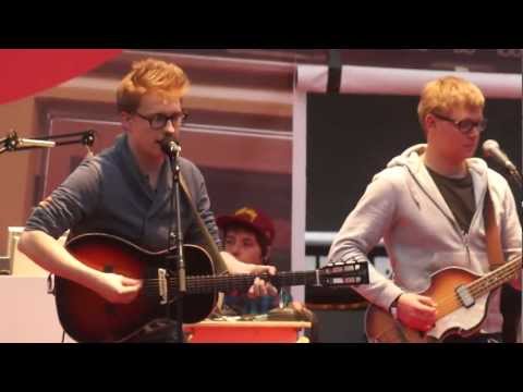 School is Cool brengt een cover "Road to Nowhere" op Studio Mechelen