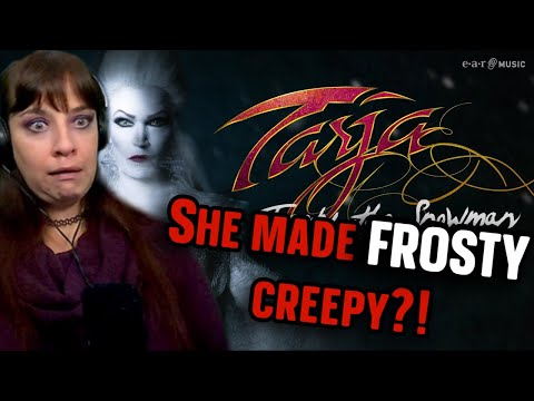 *Let's Make this Snowman CREEPY* 'Frosty the Snowman' TARJA