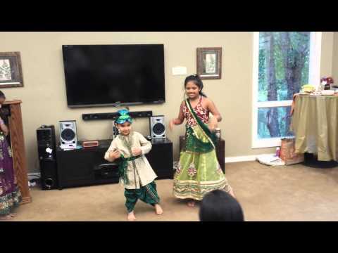 Shinu  & Sunit Krishna Performance