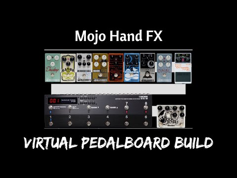 Mojo Hand FX Rook Royale 2010s - White Graphic image 2