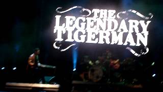 The Legendary Tigerman - Green Onions Live @ Optimus Alive 2013