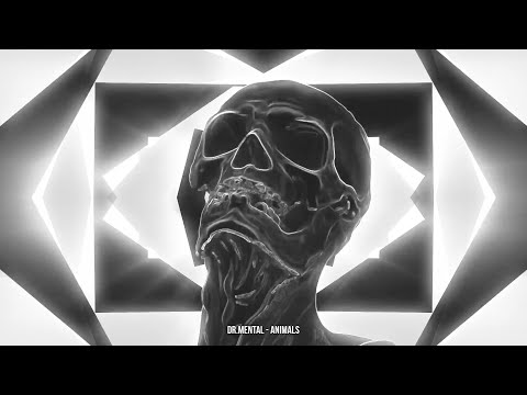 Dr.Mental - Animals (Music Video) [Mentalcore]